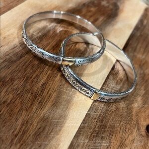 Brighton Bangle Set